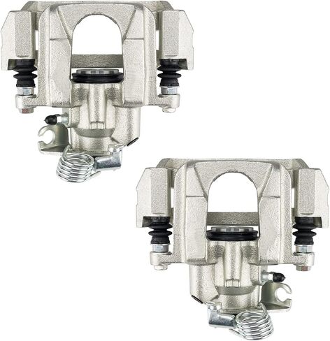 Philtop Brake Caliper الخلفية متوافقة مع 2011-2019 Ford Explorer ، 2013-2019 Ford Taurus ، 2010-2014 Ford Flex ، 2010-2014 Lincoln MKT ، 18-B5263 ، 18-B5262 in Kuwait