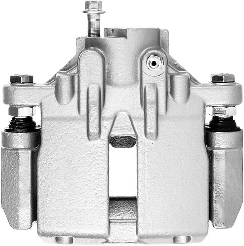 Detroit Axle - الفرجار الخلفي الفرامل مع استبدال قوسين لعام 2003-2008 Cadillac CTS ، 2005-2011 STS - 2pc مجموعة in Saudi Arabia
