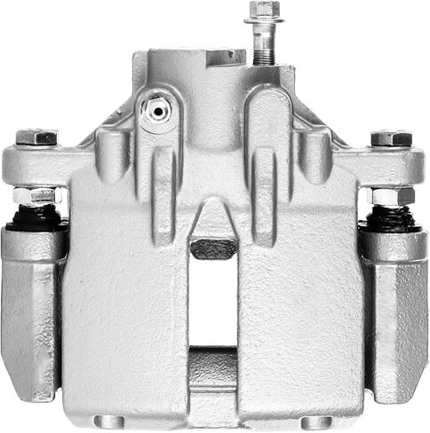 Detroit Axle - الفرجار الخلفي الفرامل مع استبدال قوسين لعام 2003-2008 Cadillac CTS ، 2005-2011 STS - 2pc مجموعة in Saudi Arabia