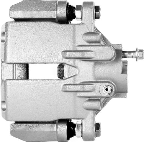 Detroit Axle - الفرجار الخلفي الفرامل مع استبدال قوسين لعام 2003-2008 Cadillac CTS ، 2005-2011 STS - 2pc مجموعة in Saudi Arabia