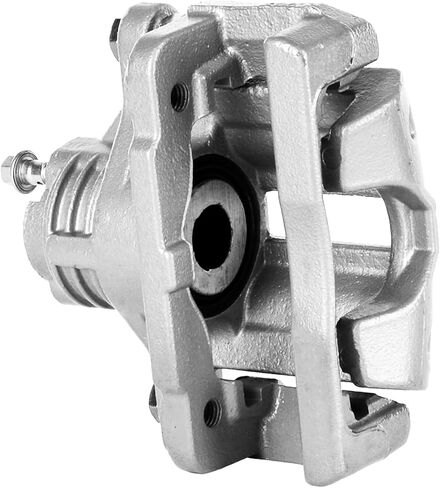 Detroit Axle - الفرجار الخلفي الفرامل مع استبدال قوسين لعام 2003-2008 Cadillac CTS ، 2005-2011 STS - 2pc مجموعة in Saudi Arabia