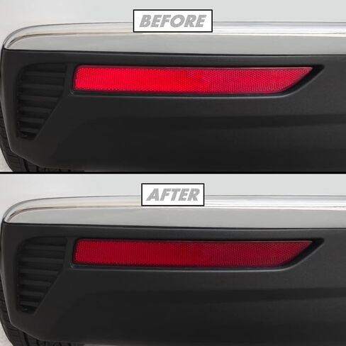 SlickMod PreCut Vinyl Smoke Tint for 2021-2023 GMC Yukon | Yukon XL Tail Light (20% Dark Smoke, 2. Taillight Cutout) in Saudi Arabia