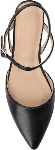 Journee Collection Women's Martine Ballet Flat in Kuwait