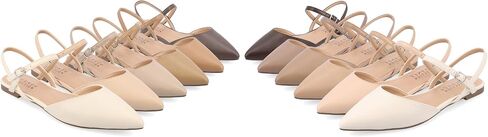 Journee Collection Women's Martine Ballet Flat in Kuwait