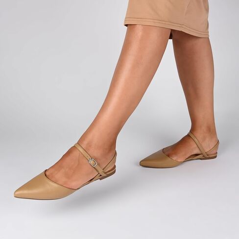 Journee Collection Women's Martine Ballet Flat in Kuwait