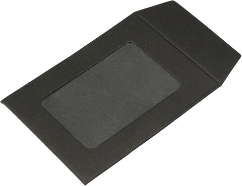 yokive 10 pack clost full-face window ، 3 "رسالة صور مستند رسائل مراسلة 3 من جانب واحد ، رائع لمكتب الأعمال (أبيض) in Kuwait