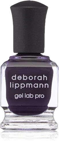 Deborah Lippmann Gel Lab Pro Poll Coll | العلاج المخصب للصحة والارتداء والتألق | لا اختبار للحيوان ، 21 حرة ، نباتي | ألوان حمراء وأرجوانية in Kuwait