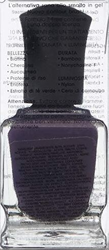 Deborah Lippmann Gel Lab Pro Poll Coll | العلاج المخصب للصحة والارتداء والتألق | لا اختبار للحيوان ، 21 حرة ، نباتي | ألوان حمراء وأرجوانية in Kuwait