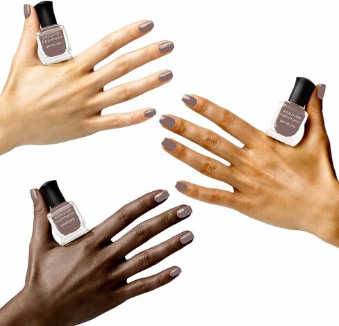 Deborah Lippmann Gel Lab Pro Poll Coll | العلاج المخصب للصحة والارتداء والتألق | لا اختبار للحيوان ، 21 حرة ، نباتي | ألوان حمراء وأرجوانية in Kuwait