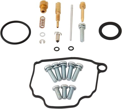 Tusk Carburetor Rebuild Kit Compatible with Yamaha TTR 110E 2008-2025 in Saudi Arabia