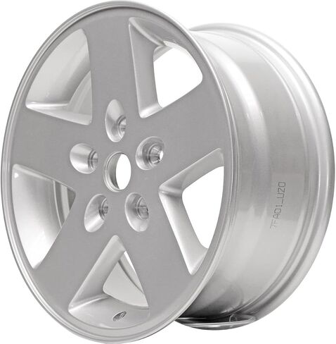 استبدال partsynergy لليوم جديد 17 بوصة حافة العجلة يناسب 2007-2018 Jeep Wrangler 5 Lug 127mm 5 المتحدث 17x7.5 بوصة in Saudi Arabia