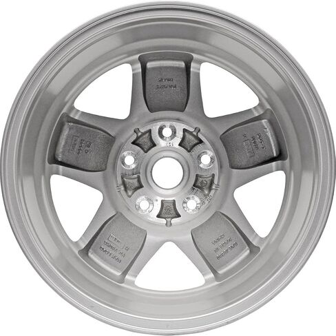 استبدال partsynergy لليوم جديد 17 بوصة حافة العجلة يناسب 2007-2018 Jeep Wrangler 5 Lug 127mm 5 المتحدث 17x7.5 بوصة in Saudi Arabia