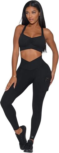 Bombshell Sportswear High Waist Contour Leggings in Saudi Arabia