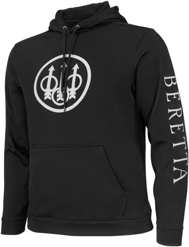 Beretta Men's Hunting Competition Casual Long-Sleeve Trident Performance Hoodie in Saudi Arabia