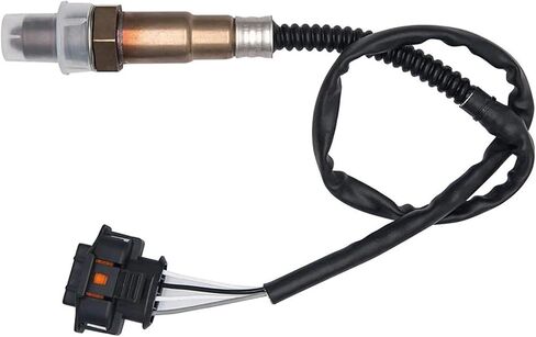 0258006697 Rear Oxygen Sensor 1pcs in Saudi Arabia