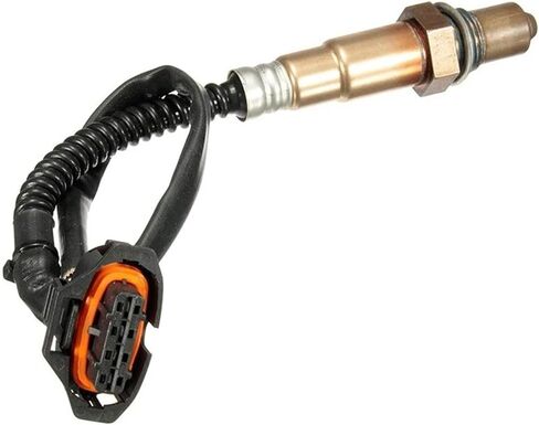 0258006697 Rear Oxygen Sensor 1pcs in Saudi Arabia