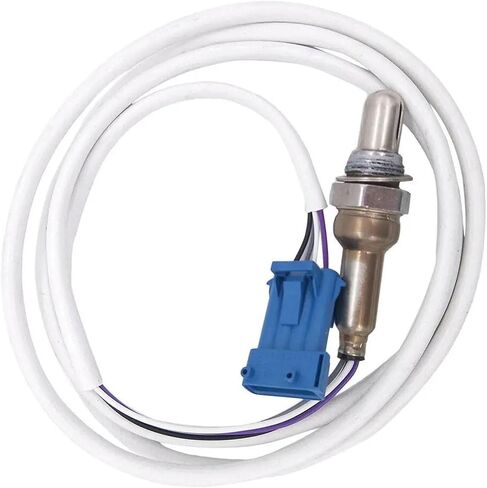 1618AL 9653791880 Rear Oxygen Sensor 1pcs(Upstream Green Plug) in Saudi Arabia