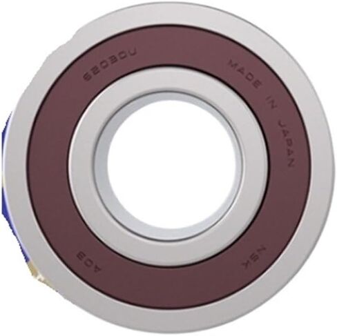 Miniature Deep Groove Ball Bearing High Speed 695 ZZ 2RS 5x13x4mm Bearing Steel 5×13×4mm(1PCS_2RS) in Saudi Arabia