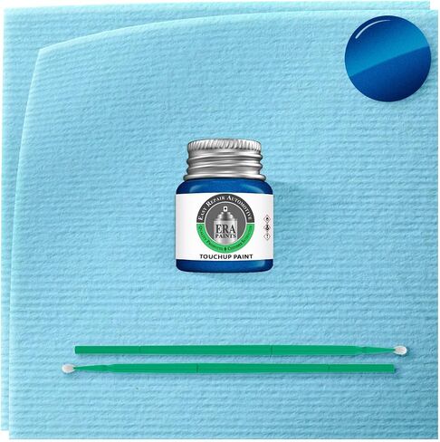 ERA Paints 8U1 - Ultrasonic Blue Mica for LEXUS Exact Match Automotive Touch Up Paint Jar - Basic Kit in Saudi Arabia