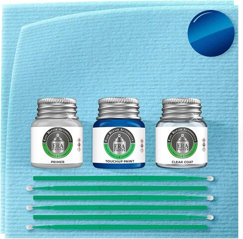 ERA Paints 8U1 - Ultrasonic Blue Mica for LEXUS Exact Match Automotive Touch Up Paint Jar - Basic Kit in Saudi Arabia