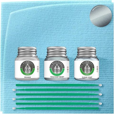 Era Paints WV2 - Diamond Graphite Metallic for Nissan Match Automotive Automotive Touch Up Paint Pray - 2K Premium Kit in Kuwait