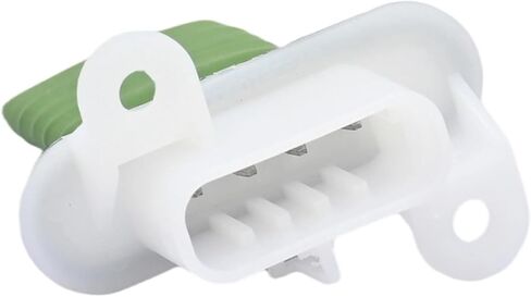 Blower Motor Resistor Compatible with Chevrolet Cavalier 2003 Compatible with Pontiac Sunfire 2003 2003 Fan Control Module in Saudi Arabia