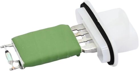Blower Motor Resistor Compatible with Chevrolet Cavalier 2003 Compatible with Pontiac Sunfire 2003 2003 Fan Control Module in Saudi Arabia