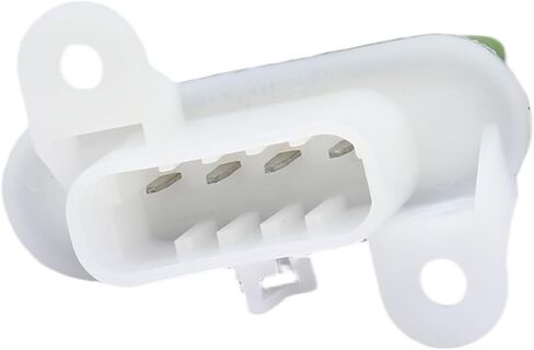 Blower Motor Resistor Compatible with Chevrolet Cavalier 2003 Compatible with Pontiac Sunfire 2003 2003 Fan Control Module in Saudi Arabia