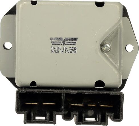 Dorman 984-365 HVAC Blower Motor Resistor Compatible with Select Toyota Models in Saudi Arabia