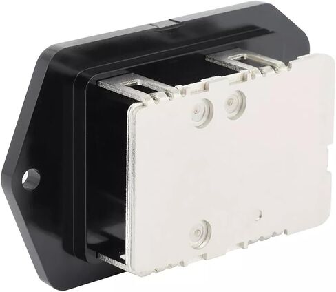 AC سخان المدفأة AC مقاوم المحرك HVAC 8713826160 FITS لعام 2009-2010 VIBE 2011-2016 TC 2008-2015 XB 2000-2005 CELICA 2008-2019 COROLLA 2009-2014 MATRIX 2006-2018 RAV4 in Kuwait