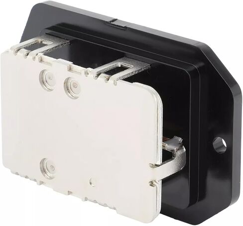 AC سخان المدفأة AC مقاوم المحرك HVAC 8713826160 FITS لعام 2009-2010 VIBE 2011-2016 TC 2008-2015 XB 2000-2005 CELICA 2008-2019 COROLLA 2009-2014 MATRIX 2006-2018 RAV4 in Kuwait