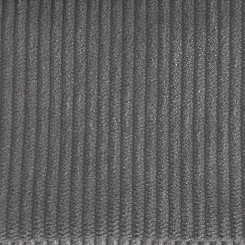 غطاء الأريكة Corduroy فقط! بالنسبة إلى Ikea Friheten Sofa Bed Sleeper ، تغطي أريكة لأريكة زاوية صغيرة ، أريكة أريكة لغرفة المعيشة مع وسادة وأغطية وسادة (XTR-15 ، chaise اليمنى) in Kuwait