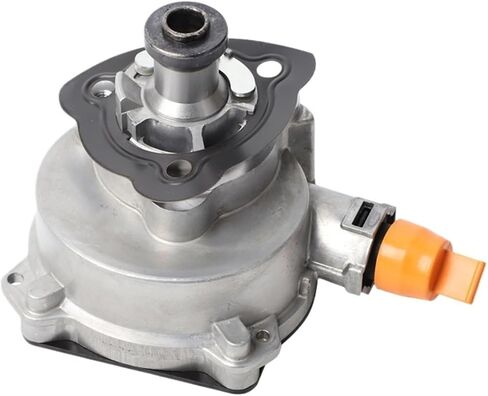 Brake Vacuum Pump Replacement ，Compatible With BMW E60 E70 E81 E83 E90 X5 X3 Z4 128i 323i 328i 328xi 528i 528i 2006-2011 11667558344 7558344 in Saudi Arabia
