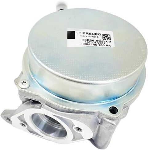 مضخة الفراغ المعززة ， متوافقة مع A3 2006-13 A4 B8 2007-15 A5 2007-17 1.8/2.0T 7N0907530Q 06H145100AK in Saudi Arabia