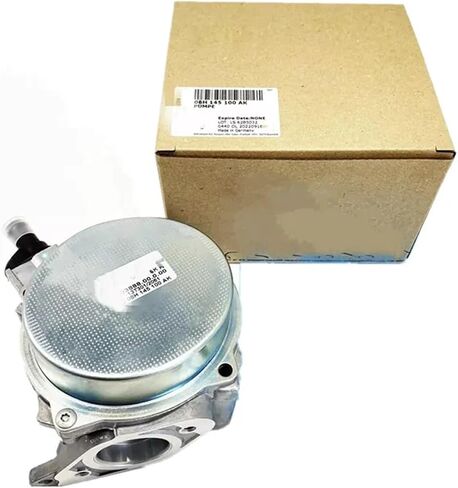 مضخة الفراغ المعززة ， متوافقة مع A3 2006-13 A4 B8 2007-15 A5 2007-17 1.8/2.0T 7N0907530Q 06H145100AK in Saudi Arabia