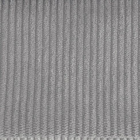 غطاء الأريكة Corduroy فقط! بالنسبة إلى Ikea Friheten Sofa Bed Sleeper ، تغطي أريكة لأريكة زاوية صغيرة ، أريكة أريكة لغرفة المعيشة مع وسادة وأغطية وسادة (XTR-15 ، chaise اليمنى) in Kuwait