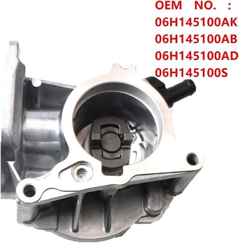 Brake Vacuum Pump Assembly 06H145100AK 06H145100AB 06H145100AD 06H145100S in Saudi Arabia