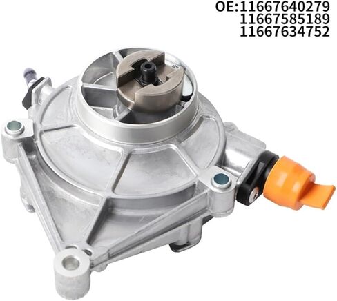 مضخة فراخ فراغ ， متوافقة مع BMW F20 F21 F30 F10 X1 E84 X3 E85 X4 Z4 320i 328i 528i 2009-2016 محرك N20 B20 A 11667640279 11667585189 in Saudi Arabia
