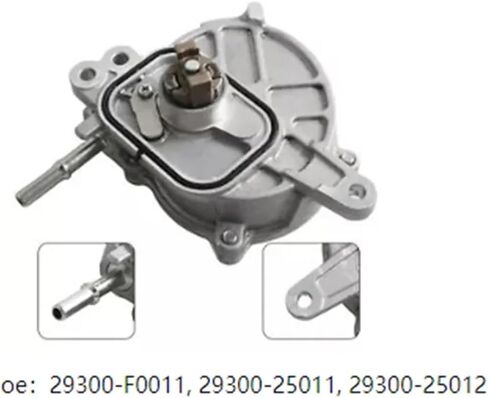 Brake Booster Vacuum Pump ，Compatible With Toyota Avalon Camry RAV4 2018-2023 2.5L 29300F0011 29300-25011 2930025011 29300-F0011 in Saudi Arabia
