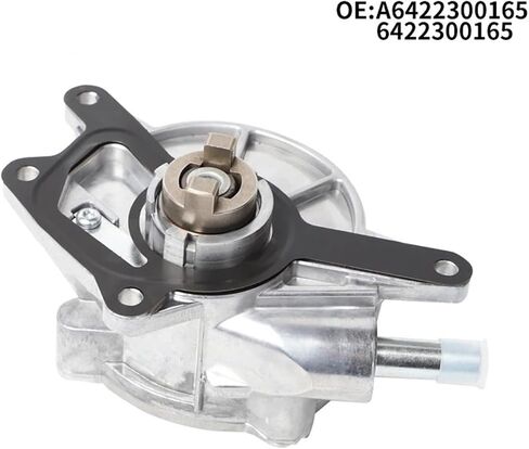 مضخة فرامل محرك السيارة مضخة ， متوافقة مع Mercedes Benz W164 W211 W221 W251 X164 E320 E320 2005-2015 A6422300165 6422300165 in Saudi Arabia