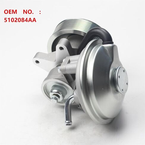 Vacuum Pump ，Compatible With Dodge Cummins Ram 2500 3500 5.9L 6.7L 03 04 05 06 07 5102084AA 5102084AA in Saudi Arabia