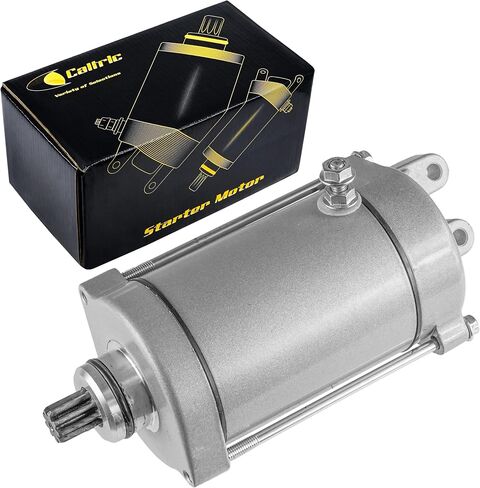 Caltric Starter متوافق مع Arctic Cat Wildcat Trail 700 / Trail XT 700 2014-2020 in Saudi Arabia