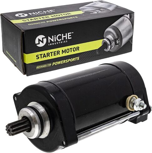 NICHE Starter Motor for Kawasaki KLR650 KL650 21163-1108 21163-1217 Motorcycle in Saudi Arabia