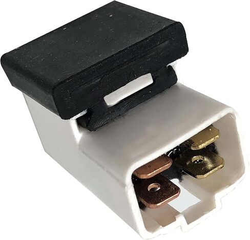 Relay Solenoid Compatible With Yamaha GRIZZLY 660 YFM660 2002-2008 / DUCKS SE HUNTER REALTRE in Saudi Arabia