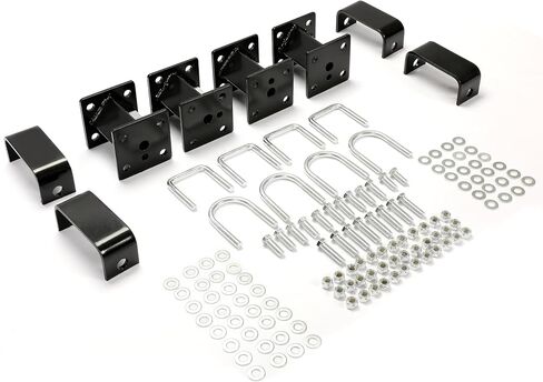 4" Block Lift Kit Compatible with EZGO Golf Cart 1975-1993 Marathon Electric Model in Saudi Arabia