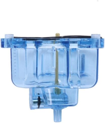 كوب الزيت الشفافة أسفل عوامل الطوائف عوامل شركات PZ26 PZ27 PZ30 PZ32 Carburetors متوافقة مع أجزاء الدراجات النارية alconstar (tawny) in Kuwait