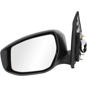For Nissan Sentra 2013 2014 2015 2016 2017 2018 2019 Power Heated With Turn Signal Side Door View Mirror Driver Left in Saudi Arabia