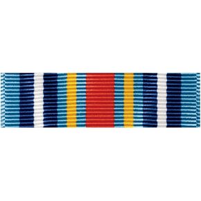 Global War On Terrorism Expeditionary Ribbon in Kuwait