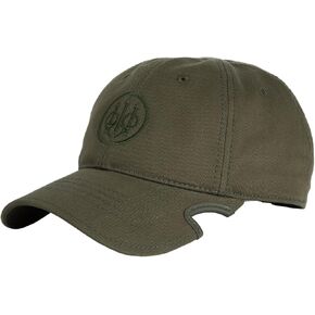 Beretta Hook Notch Trucker Cap | Women's Trucker Hat with Slot for Ponytail | Patented Notches | Trucker Hat for Women | Green in Saudi Arabia