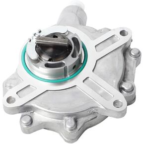 Brake Vacuum Pump ，Compatible With BMW E46 316i 318i 320i E81 E83 E87 E90 E91 E92 E93 E60 520i 2001-2011 11667635656 11667542498 11667534236 in Saudi Arabia